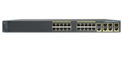 Cisco WS-C2960G-24TC-L | Network Switch 24-Port Gigabit