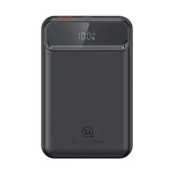 Usams US-CD214 PB72 | Power Bank 10000mAh Dual-Port PD 20W QC3.0 Magnetic Wireless