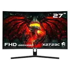 CHUWI | Curved LED Monitor 27 inch 144Hz