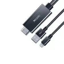 Yesido HM04 | HDMI adapter umumy utgaşyklyk