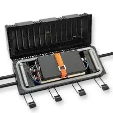 Optika | 24 Süňkli Optiki Mufta Uly Kuwwatly