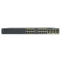 swic WS-C2960G-24TC-L | Tor Switchi 24-Port Gigabit Ulanylan
