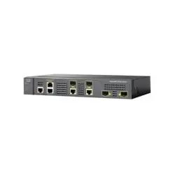swic CISCO ME-3400G-2CS-A | Dolandyrylýan Ethernet switch 2 Gigabit port
