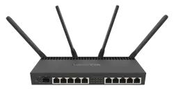 Mikrotik RB4011iGS+5HacQ2HnD-IN | Wireless Router Dual Band 10G SFP+