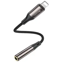 Yesido YAU45 | Audio Kabel 3.5mm AUX Uniwersal Uýgunlyk