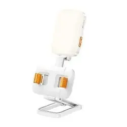 Yesido Selfie Lightning DH10 | Uniwersal LED selfie çyrasy sazlanýan