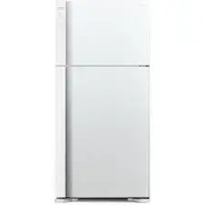 Hitachi R-V660PUC7 PWH | Холодильник Двойная Вилка Энергоэффективный