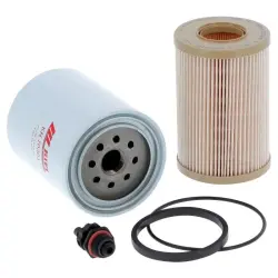 HIFI Filter KN 70303 | Fuel System Filtration Service Kit Heavy-Duty