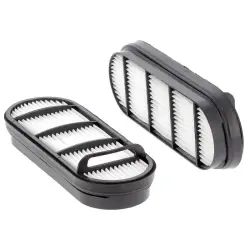 HIFI Filter SA 16414 | Secondary Air Filter Industrial Engines