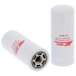 HIFI Filter SH 56613 | Гидравлический фильтр высокоэффективный OEM-аналог