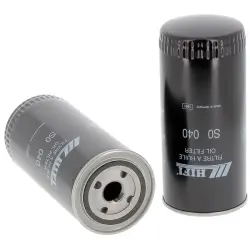 HIFI Filter SO 040 | Oil Filter Spin-On Commercial Grade