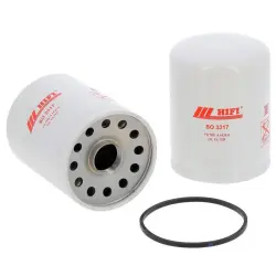 HIFI Filter SO 3317 | Масляный фильтр с высокой степенью фильтрации