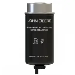 John Deere RE522878 | Топливный фильтр OEM для спецтехники