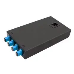 4 Kärneli Doly Süýüm | Optiki Patch Panel Uly Kuwwatly