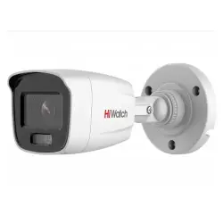 Hikvision/Hiwatch DS-I450L | IP Camera 4MP ColorVu 2.8mm Outdoor
