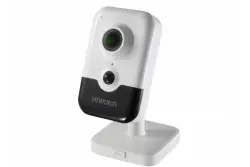 Hikvision/Hiwatch DS-I214(C)(2.8mm) | IP Camera 2MP Wide Angle EXIR