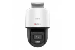 Hikvision/Hiwatch PT-N2400L-DE(F0) | IP Camera 4MP Outdoor PTZ LED 30m