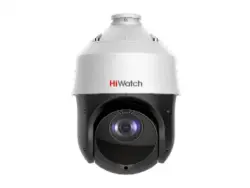 Hikvision/Hiwatch DS-I225(D) | PTZ IP-камера 2 Мп EXIR 100 м