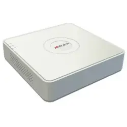 Hikvision/Hiwatch DS-H104GA(B) | HDTVI DVR 4-Channel 1080P Lite Mini 1U
