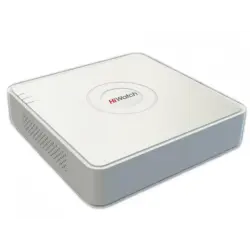 Hikvision/Hiwatch DS-H108GA(B) | DVR 8-Channel Turbo HD Two-way Audio