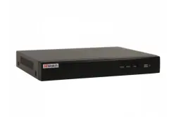 Hikvision/Hiwatch DS-N304(D) | IP Video Recorder 4-Channel 8MP