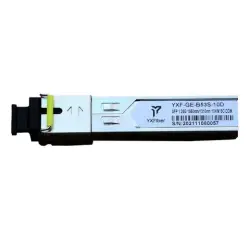 SFP | SFP Transiwer 1.25G 40KM SC DDM
