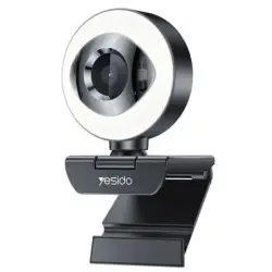 Yesido KM20 | USB Webcam 2K Resolution