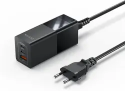 Yesido YC58 | Fast Charger 100W GaN