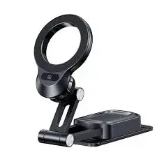 Usams US-ZJ076 | Magnetic Car Phone Holder Center Console Mount