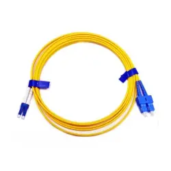 Packord | Süýümtolkun Patch Kord SC/UPC-SC/UPC SM Dupleks 1m
