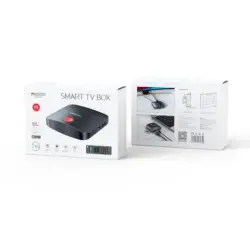Yesido Smart TV Box TV11 | Smart TV Box 4K akymly
