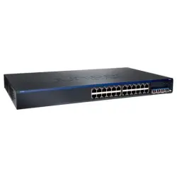 swic Juniper EX2200-24T-4G | Tor Kommutatory 24 Port 4 SFP Ulanylan