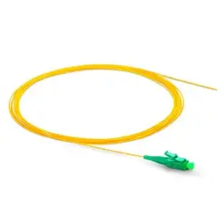 Generic SC APC FIBER OPTIC PIGTAIL 0.9MM 1M | Optiki Pigtail Bir Modly