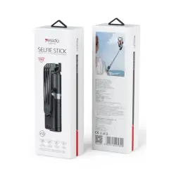 Yesido SF22 | Mini selfi taýagy ýeňil we utgaşykly dizaýn