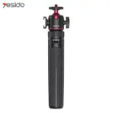 Yesido SF26 | Telescopic Tripod Ball Head Gimbal Adjustable Height