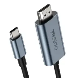 Yesido HM10 | HDMI Adapter Uniwersal Gabatlyk