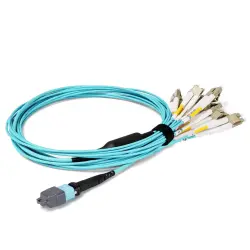 Generic LC/UPC-LC/UPC SM Duplex 15m | Fiber Optic Patch Cord 15m