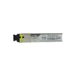 Generic SFP 1.25G 1550nm/1310nm | Optiki Transiwer 20KM SC DDM