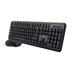 SC SC601S | Wireless Keyboard and Mouse Set 2.4 GHz