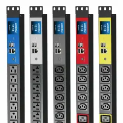 PDU 8 | Power Distribution Unit 8 Sockets