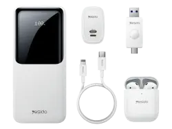 Yesido CG10 | Digital Charging Gift Box Set Universal Compatibility