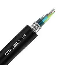 GYTA GYTA-12b1.3 | Fiber Optic Cable 12 Core Armored Outdoor