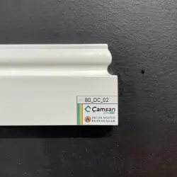 Decor Master 80 DC 02 | MDF Plinth Durable Finish