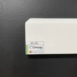 Decor Master 80 MD | MDF plintus 80 mm