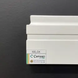 Decor Master 100 CK | MDF Plintus Çyglylyga Çydamly