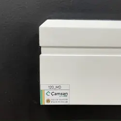 Decor Master 120 MD | MDF Plinth Durable Decorative Finish