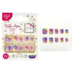 Press-On Nails 4630123031306 | Artificial Nails Instant Application