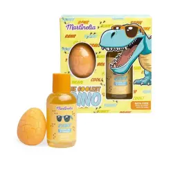MARTINELIA 8436622271061 | Children's Bath Gift Set Dinosaur Theme