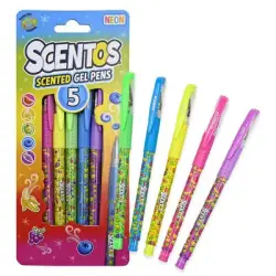 SCENTOS 8463760609166 | 5 Neonly Gel Ruçka Toplumy