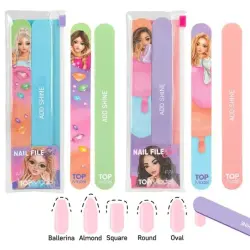 TOPModel 4010070664305 | Nail Files Durable Grit Surface